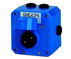 GNEXCP6B-PT-SNDPRD24 E2S GNEXCP6B-PT-SNDPRD24 Ex Call Point GNEXCP6B-PT-S-N-D-P-RD-24 GRP IP66 II2G Exed IICT6Gb RED